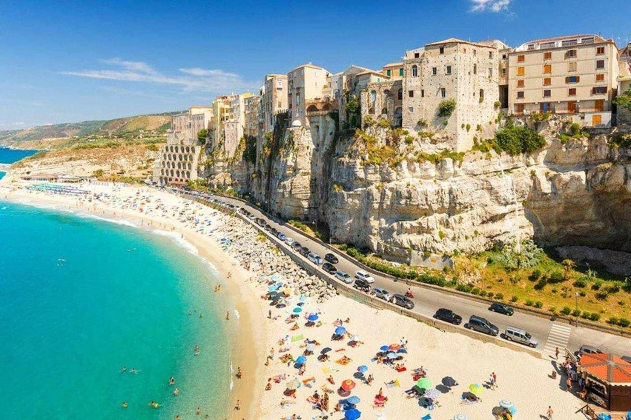 Residenza I Gechi Tropea Exterior foto