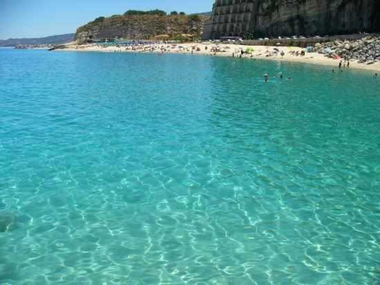 Residenza I Gechi Tropea Exterior foto